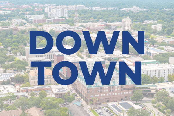 Relocating our downtown branch