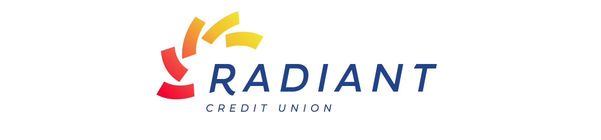 2026 radiant logo email banner