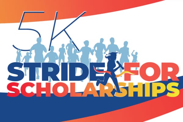 Rays of Hope 2026 Stride for Scholarships