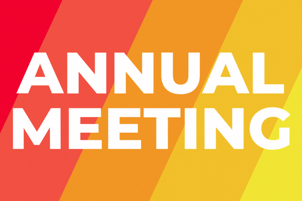 ANNUAL MEETING