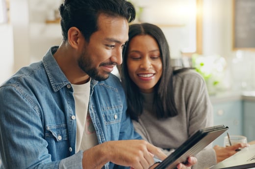 financial confidence