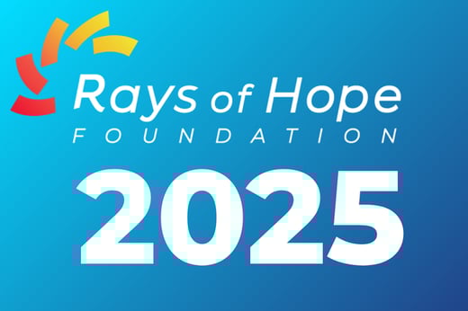 2025 Rays of Hope