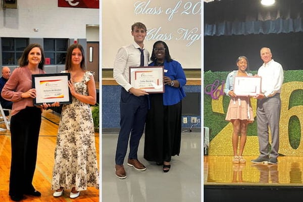 Rays of Hope Scholarship Winner